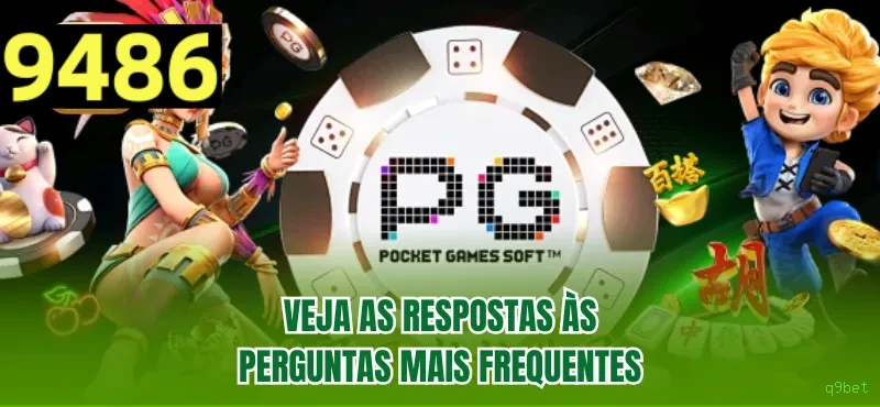 Saque PIX q9bet